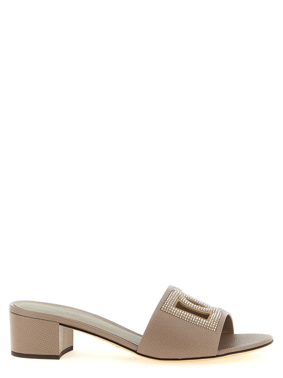 Dolce & Gabbana - 'Karol' mules