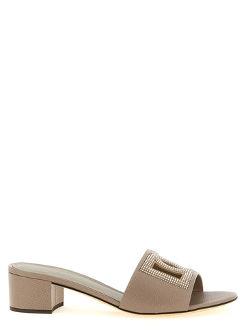 Dolce & Gabbana - 'Karol' mules