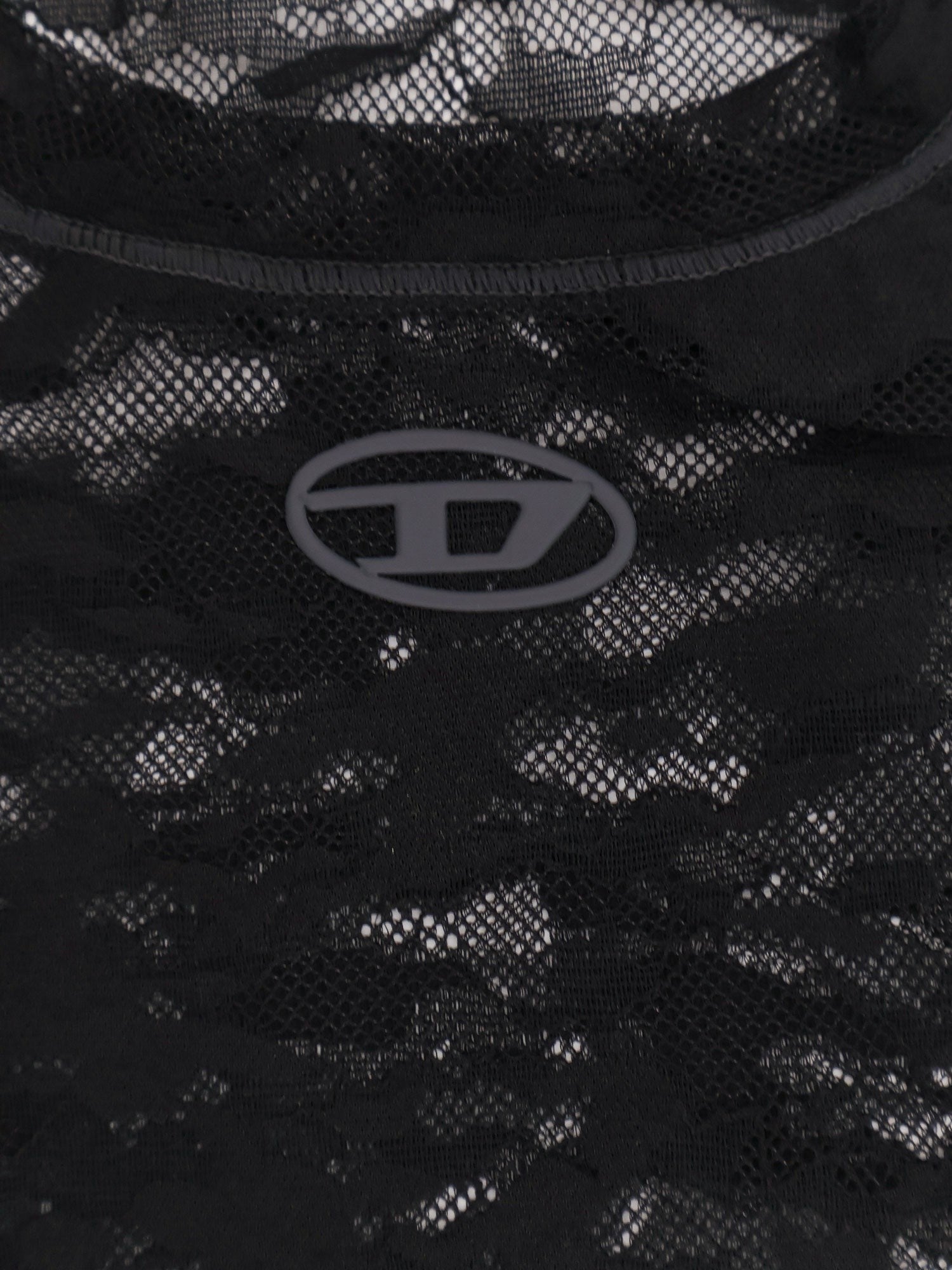 Diesel - Kasia-Utlt lace T-shirt
