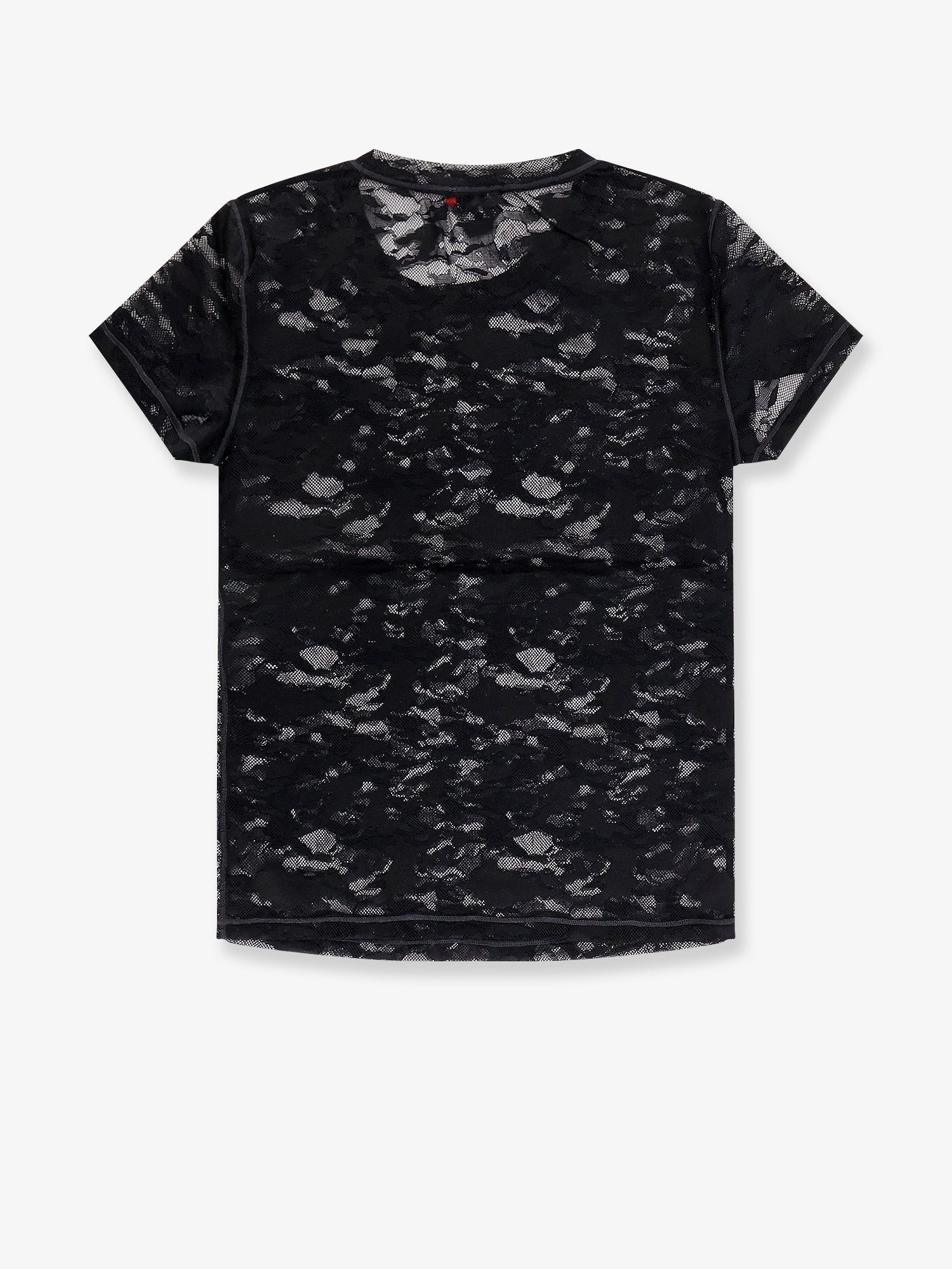 Diesel - Kasia-Utlt lace T-shirt