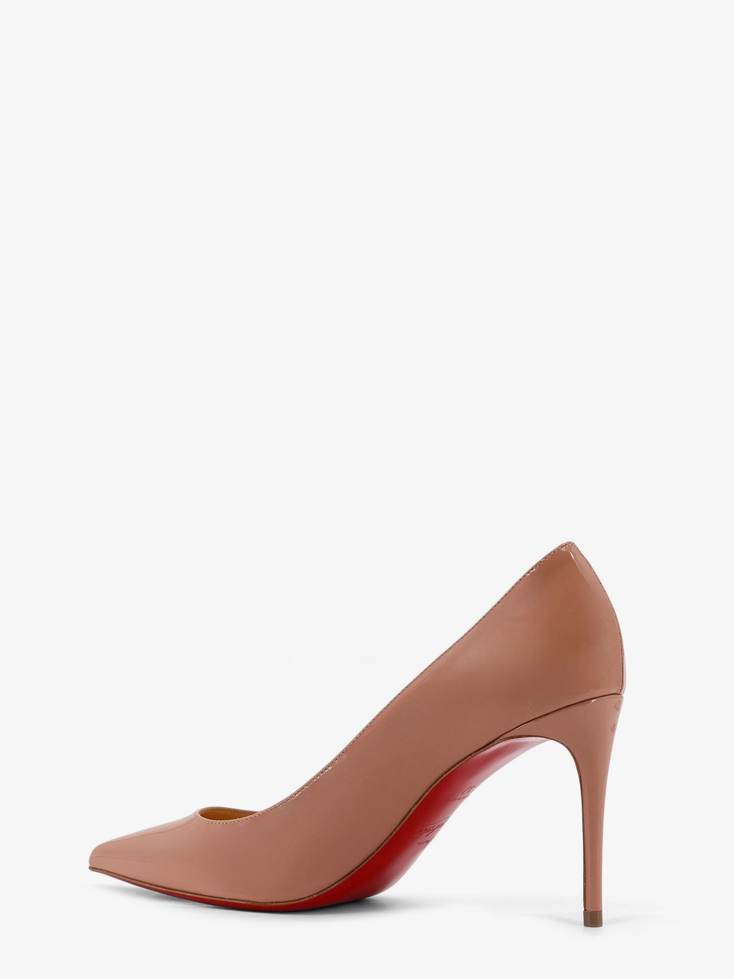 Kate 85 patent leather pumps