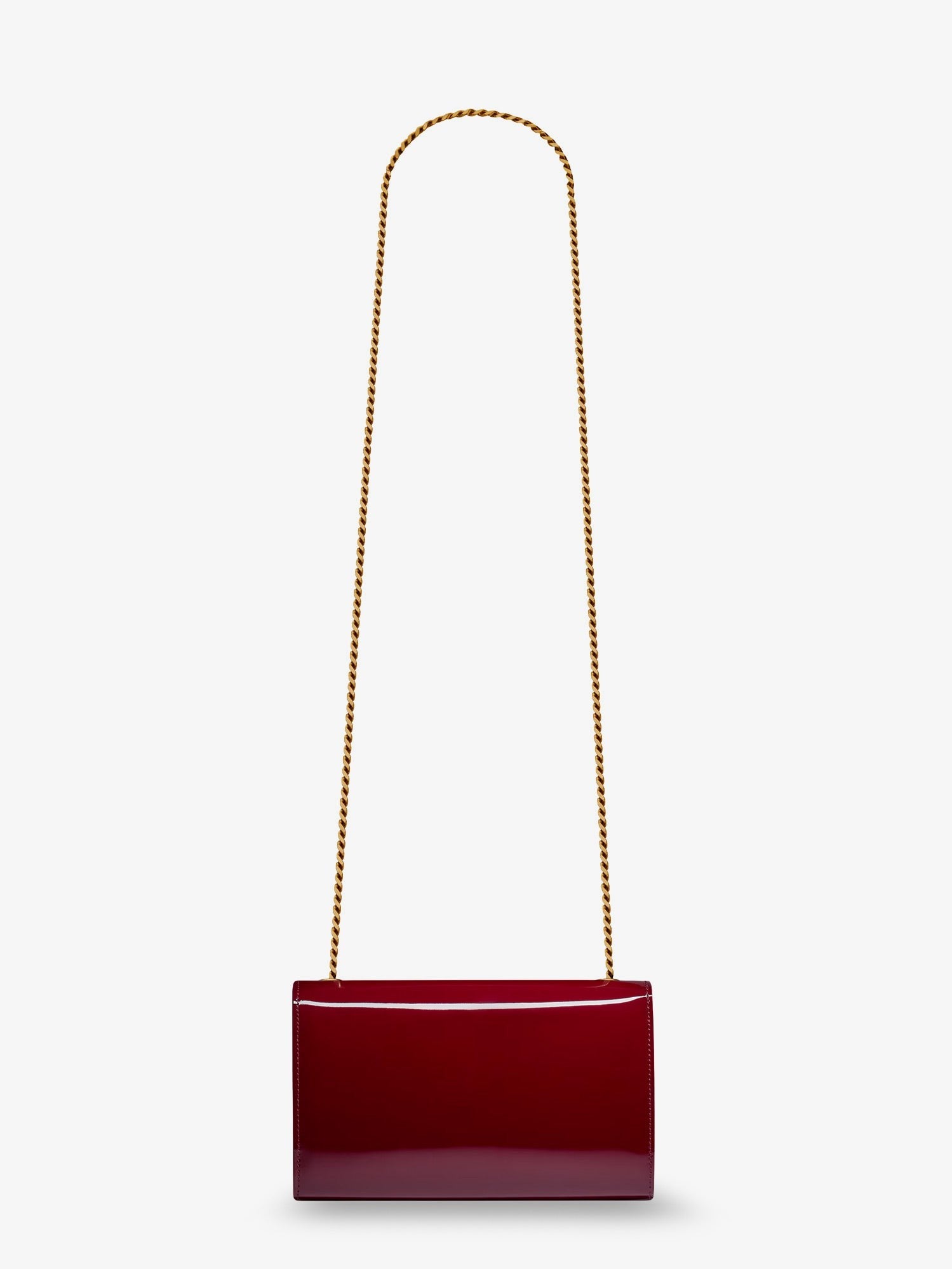 Saint Laurent - Kate patent leather crossbody bag