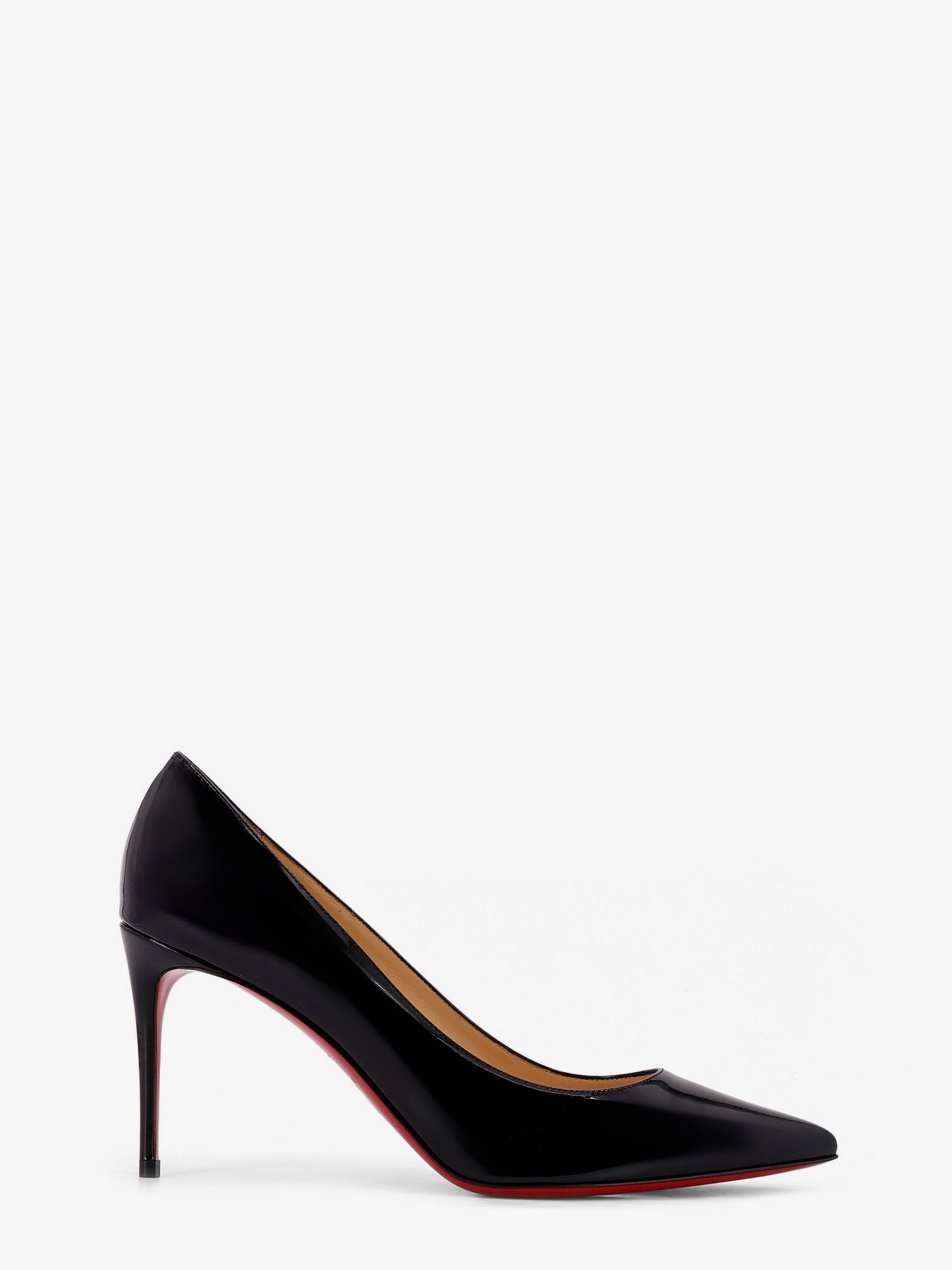 CHRISTIAN LOUBOUTIN Kate patent leather décolleté