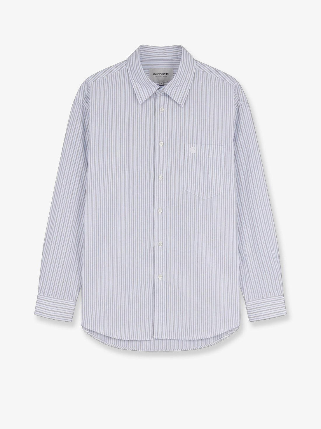 Carhartt Wip Carhartt Wip - Keene Striped Cotton Shirt