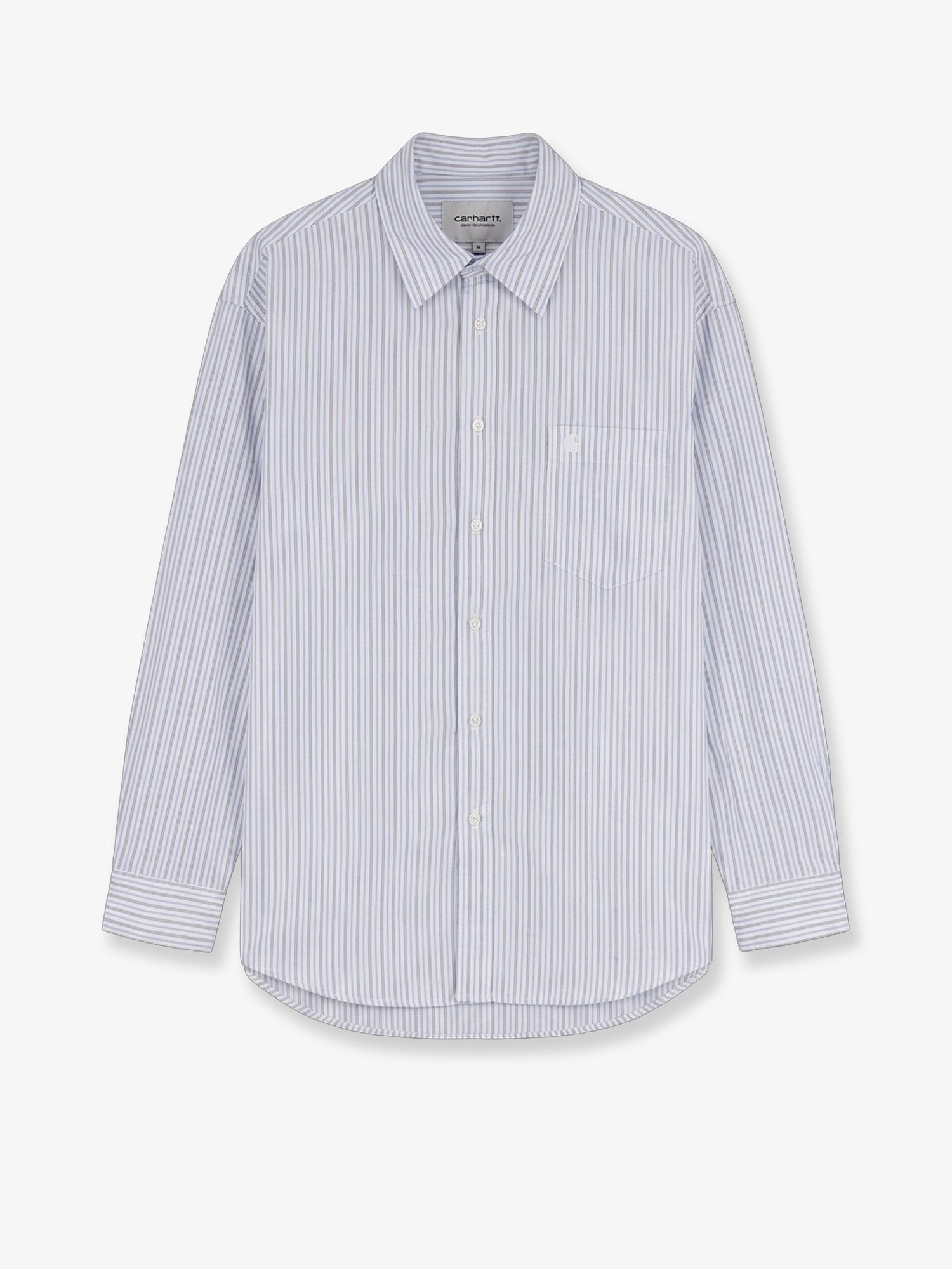 Carhartt Wip - Keene Striped Cotton Shirt