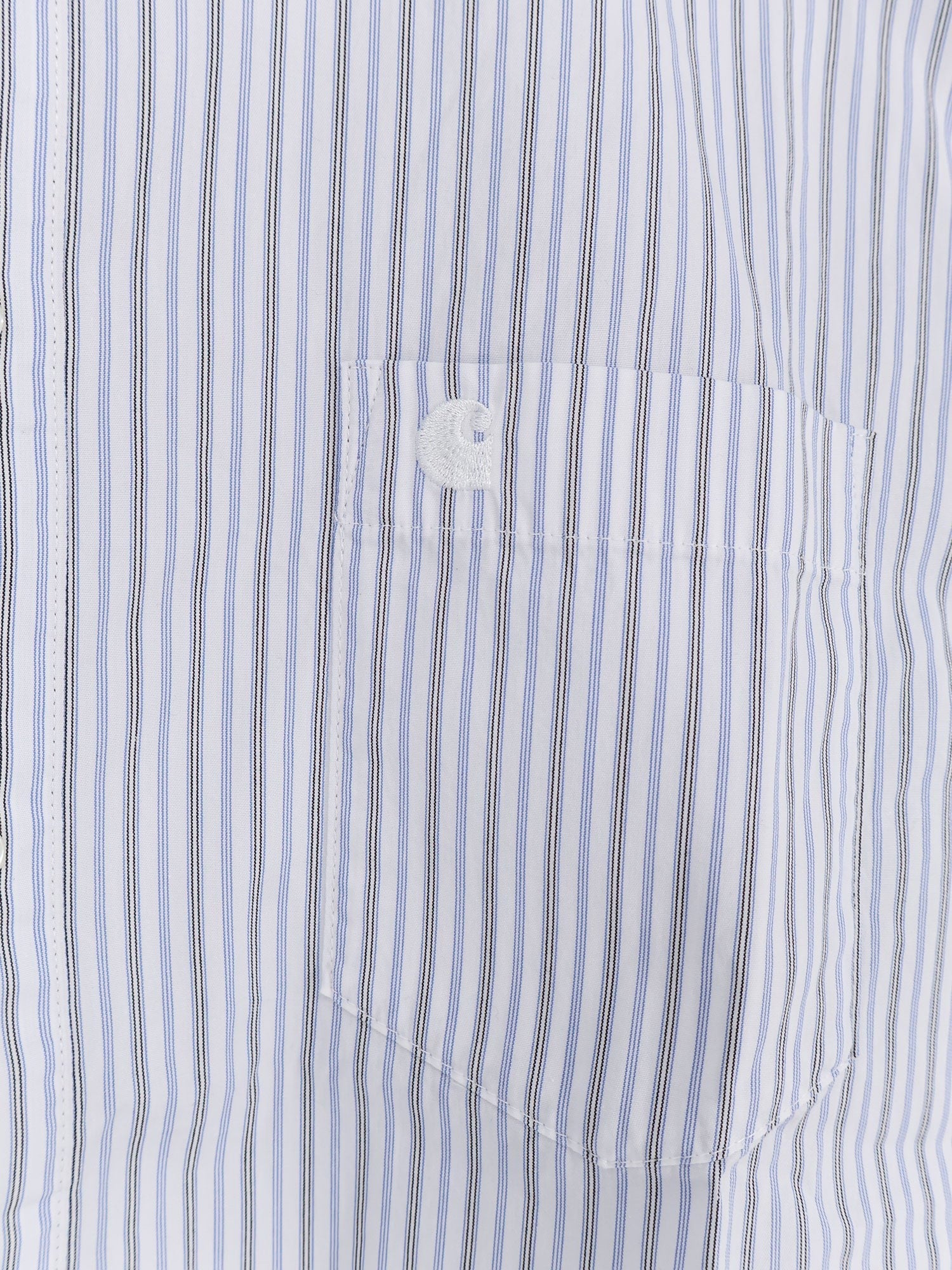 Carhartt Wip - Keene Striped Cotton Shirt