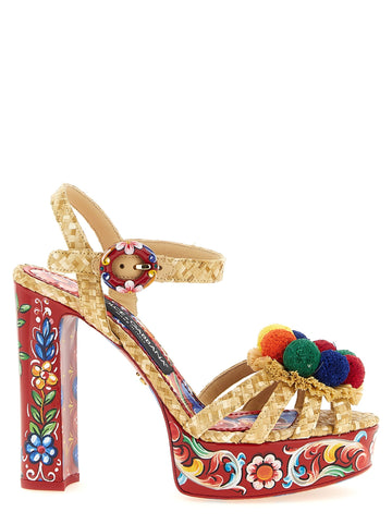Dolce & Gabbana - 'Keira' sandals