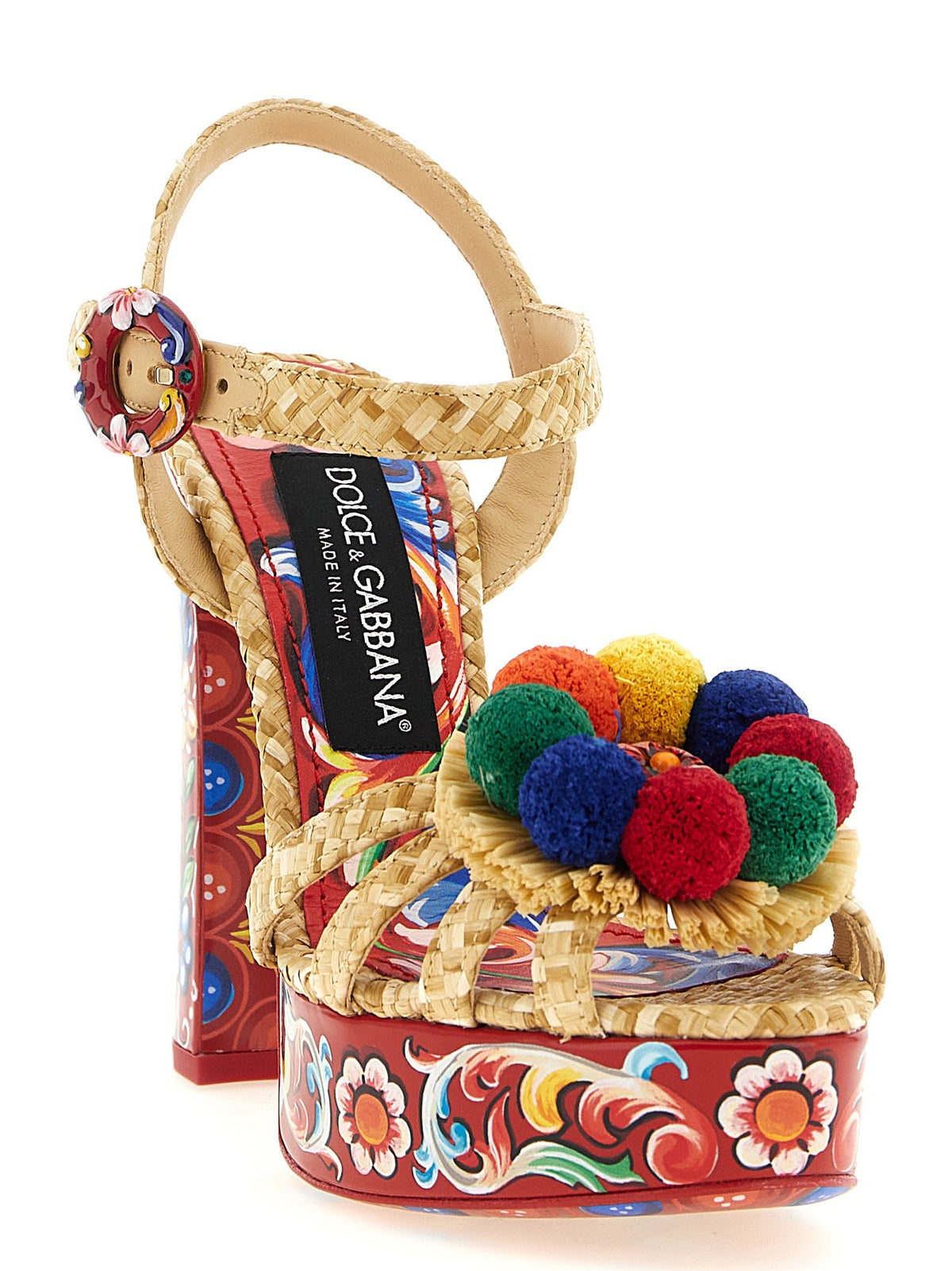 Dolce & Gabbana - 'Keira' sandals