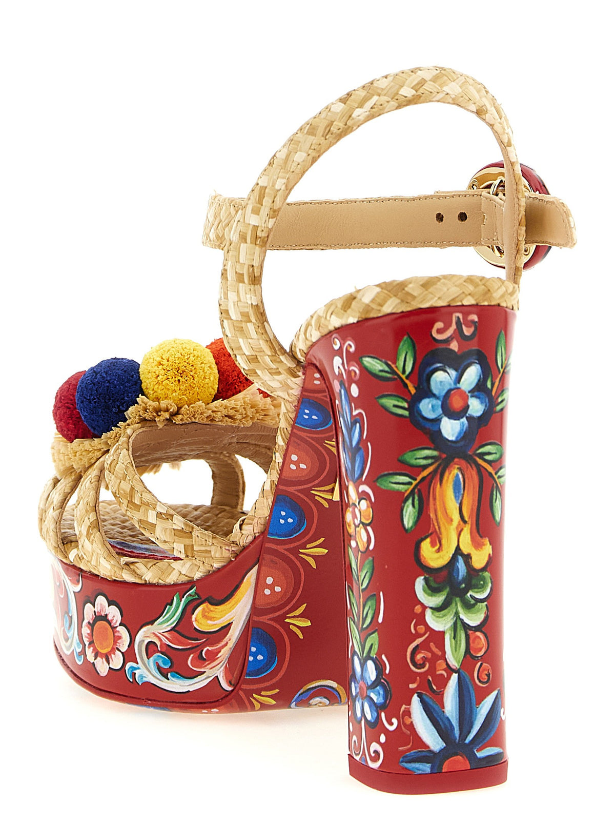 Dolce & Gabbana - 'Keira' sandals
