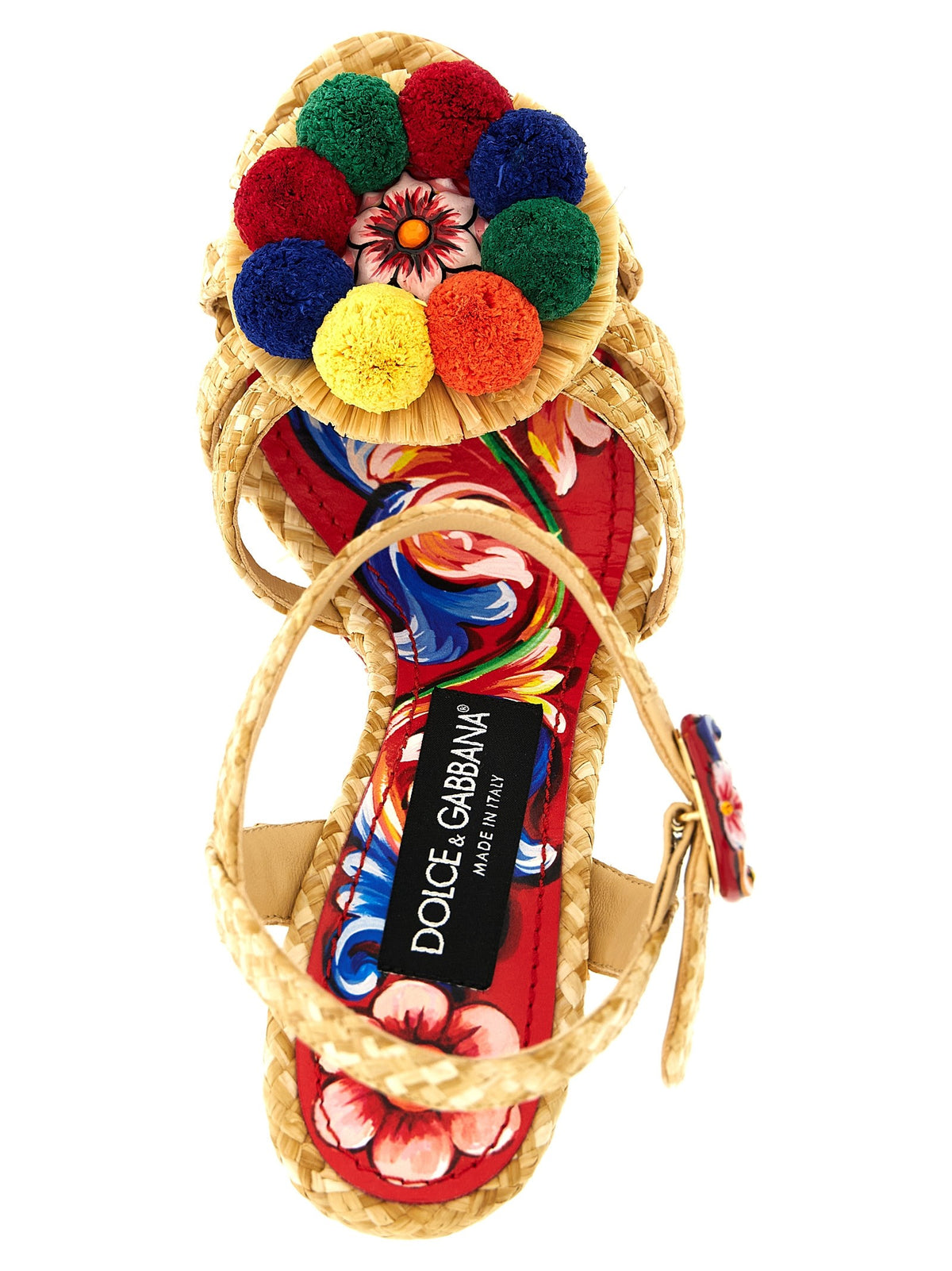 Dolce & Gabbana - 'Keira' sandals