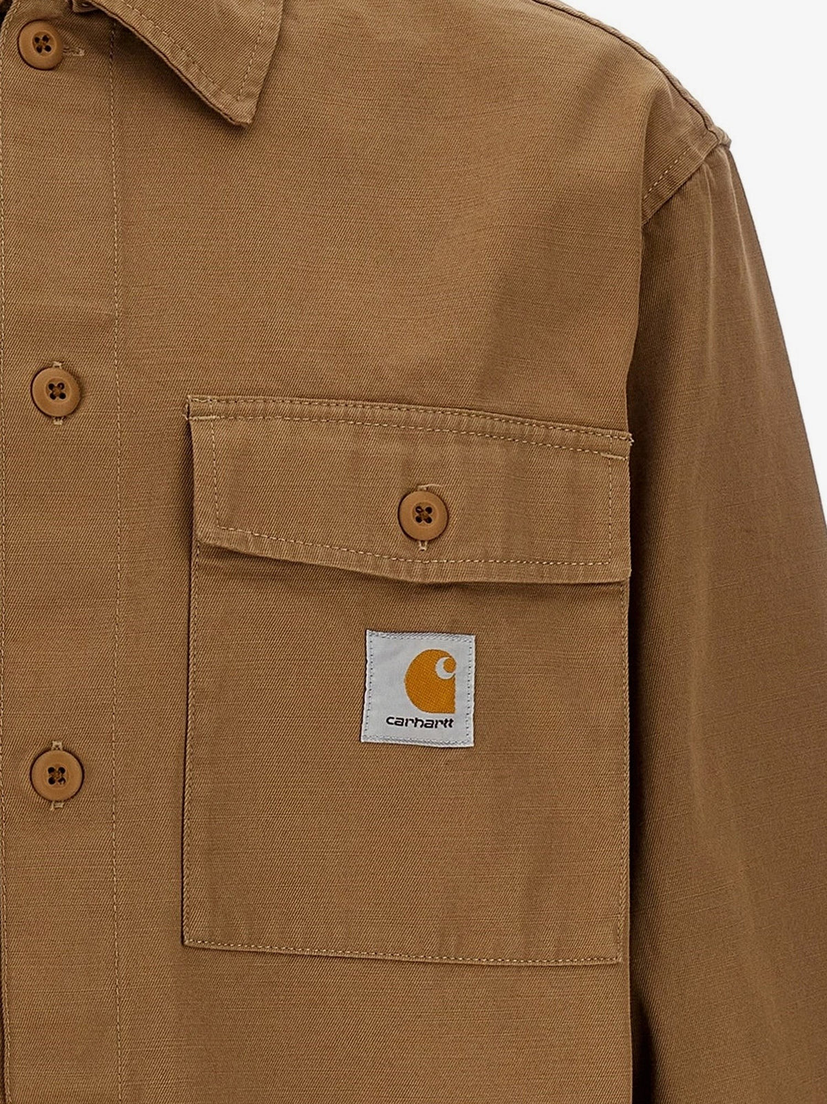 Carhartt WIP - Kelly cotton shirt
