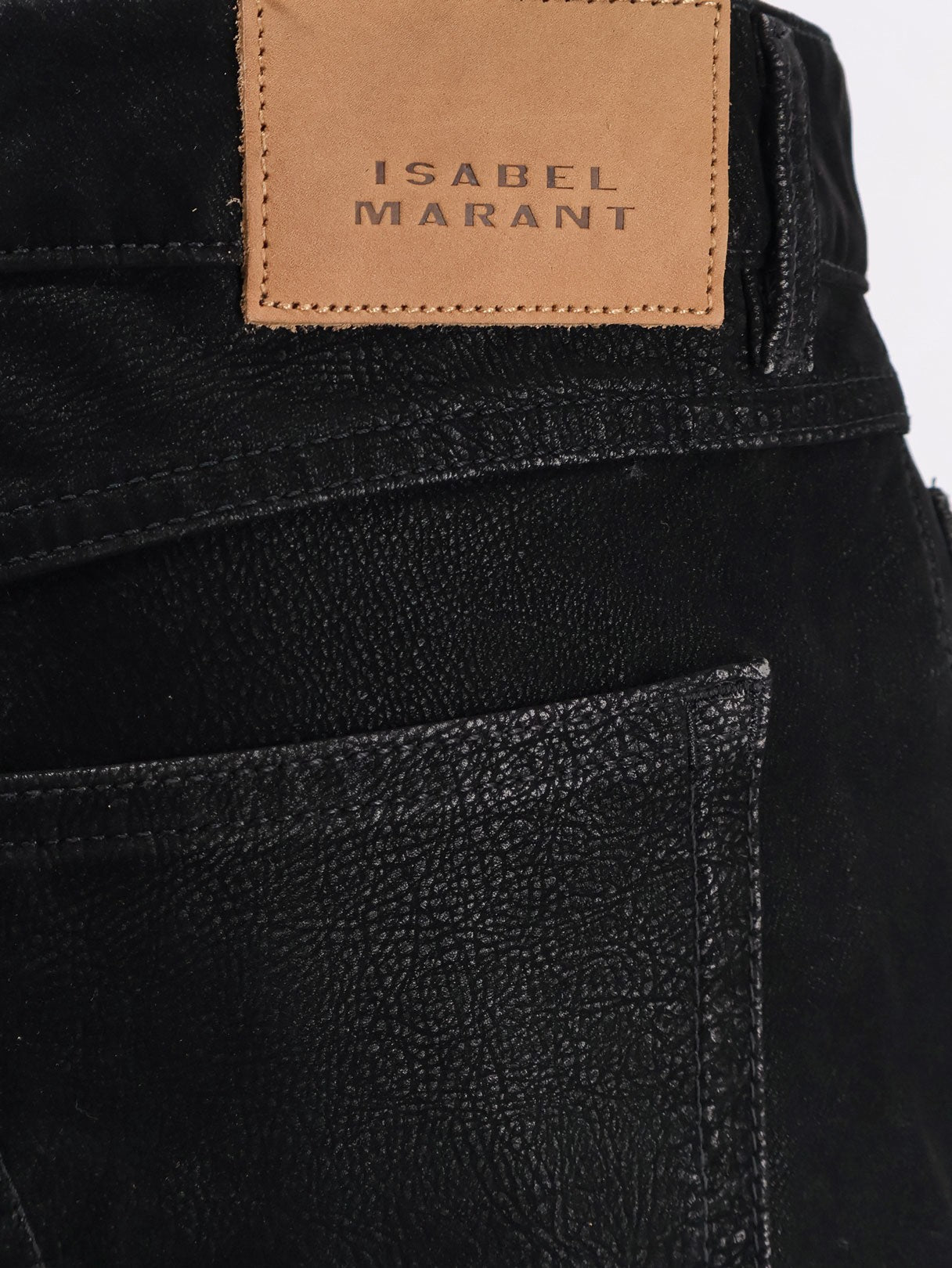MARANT ETOILE - Kelsie trousers