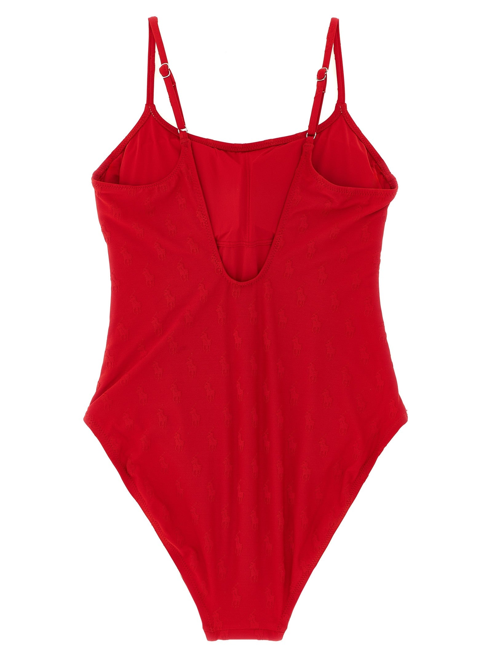 Polo Ralph Lauren - 'Kennedy' one-piece swimsuit
