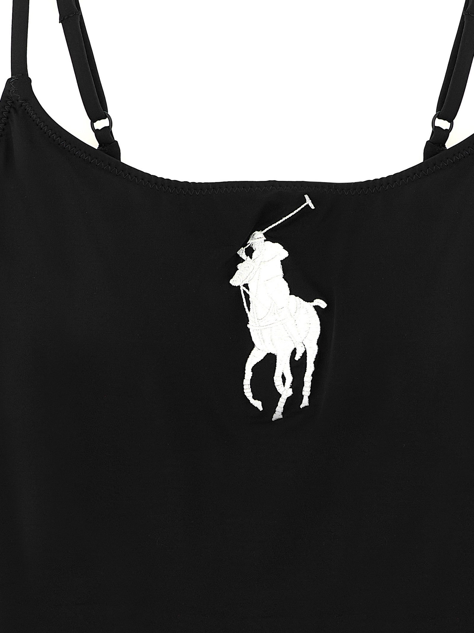 Polo Ralph Lauren - 'Kennedy' one-piece swimsuit