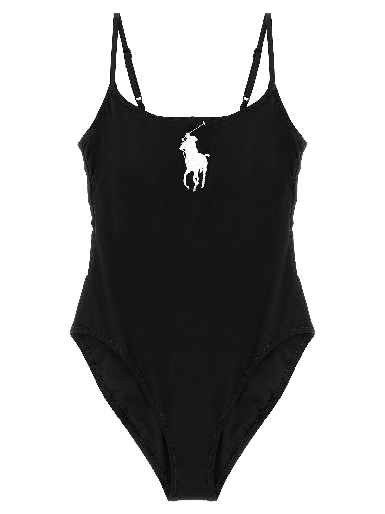 Polo Ralph Lauren - 'Kennedy' one-piece swimsuit