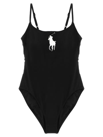 Polo Ralph Lauren - 'Kennedy' one-piece swimsuit
