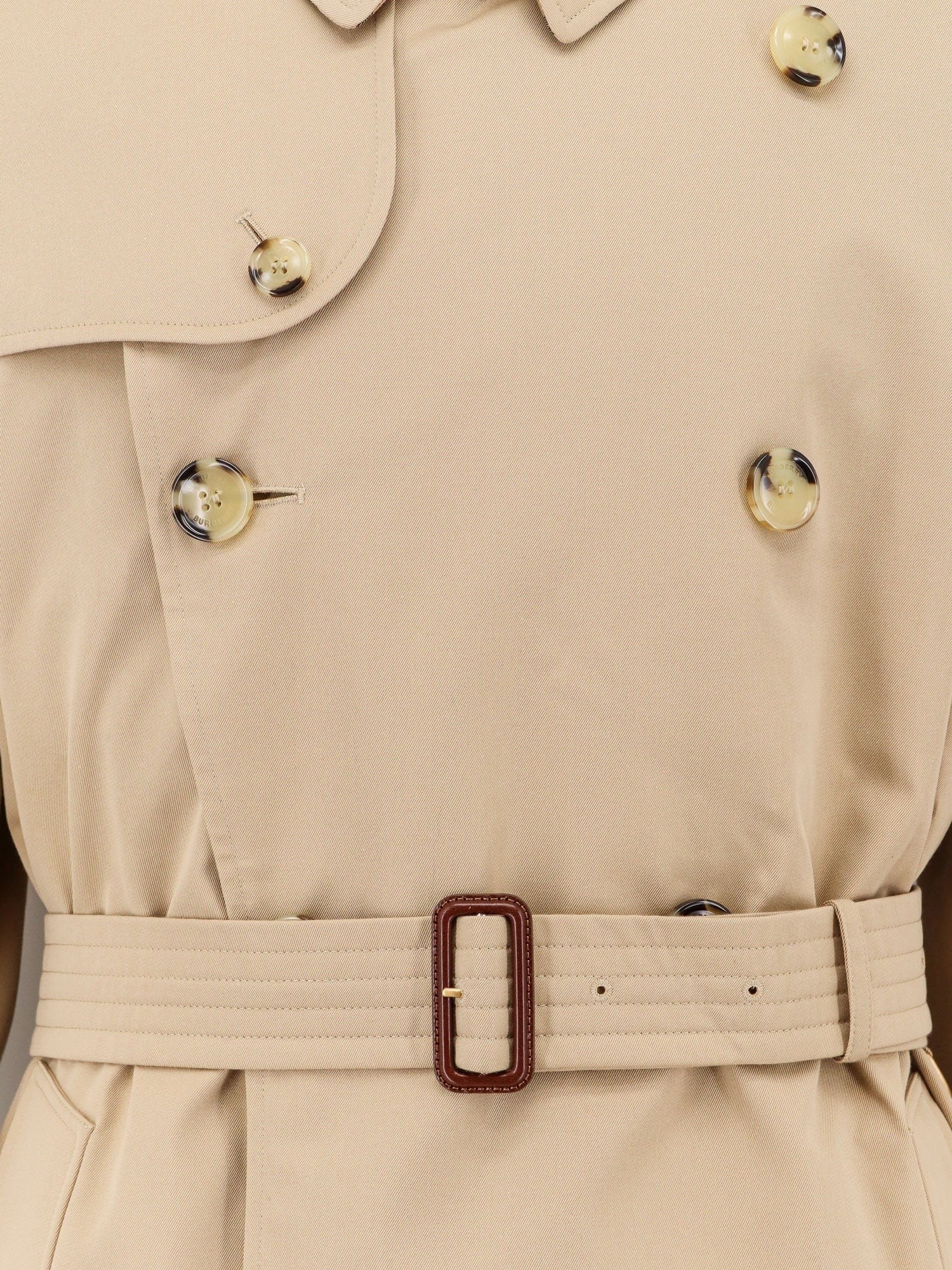 Kensington cotton trench