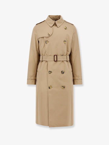 Kensington cotton trench