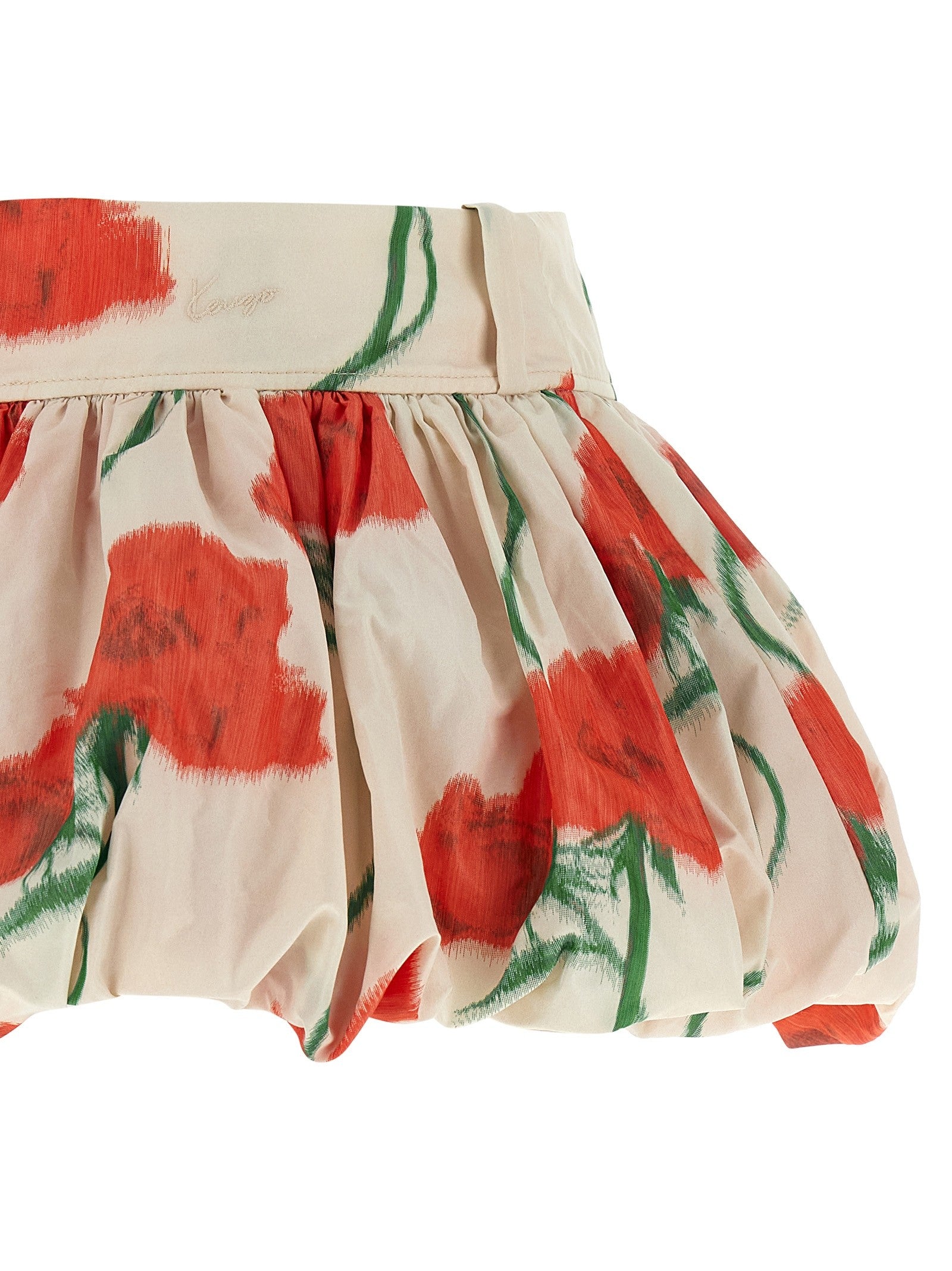 Kenzo - 'KENZO Archive Rose' skirt
