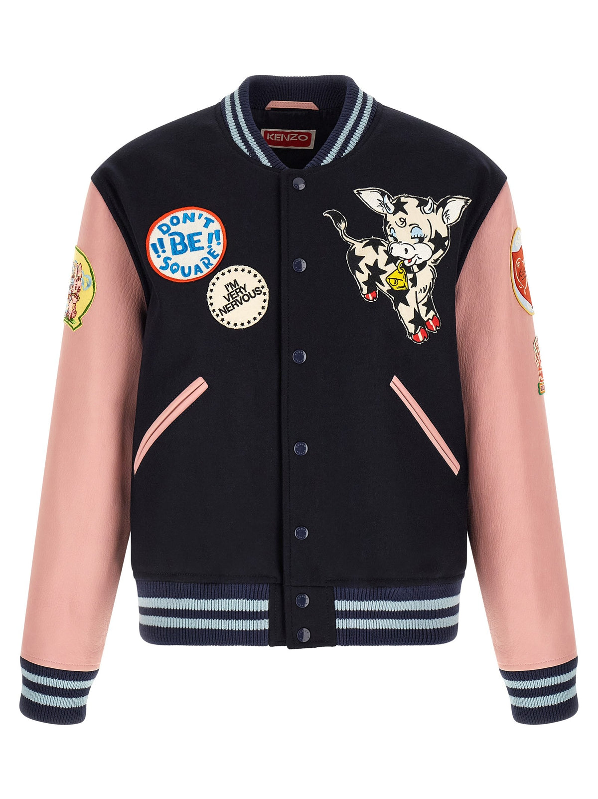 Kenzo - 'KENZO Badges' jacket