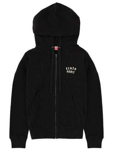Kenzo Kenzo - "KENZO BOKE HEART" SWEATSHIRT