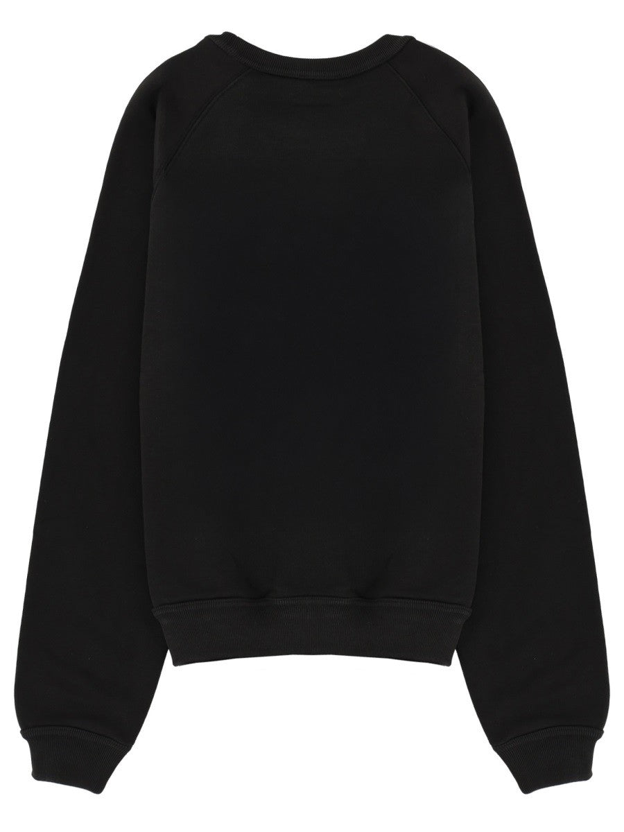 Kenzo Kenzo - "KENZO BOKE HEART" SWEATSHIRT