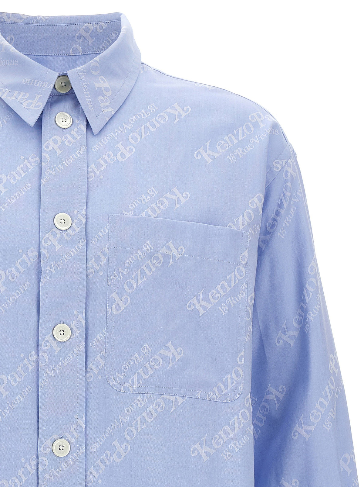 Kenzo - 'Kenzo by Verdy' shirt