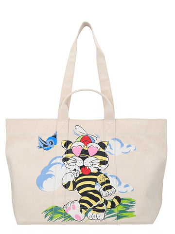 Kenzo - KENZO CARTOON TOTE BAG LARGE kenzo-cartoon-tote-bag-large_90fbc9a3-4b3a-4174-96a7-a9771ae8d3a9