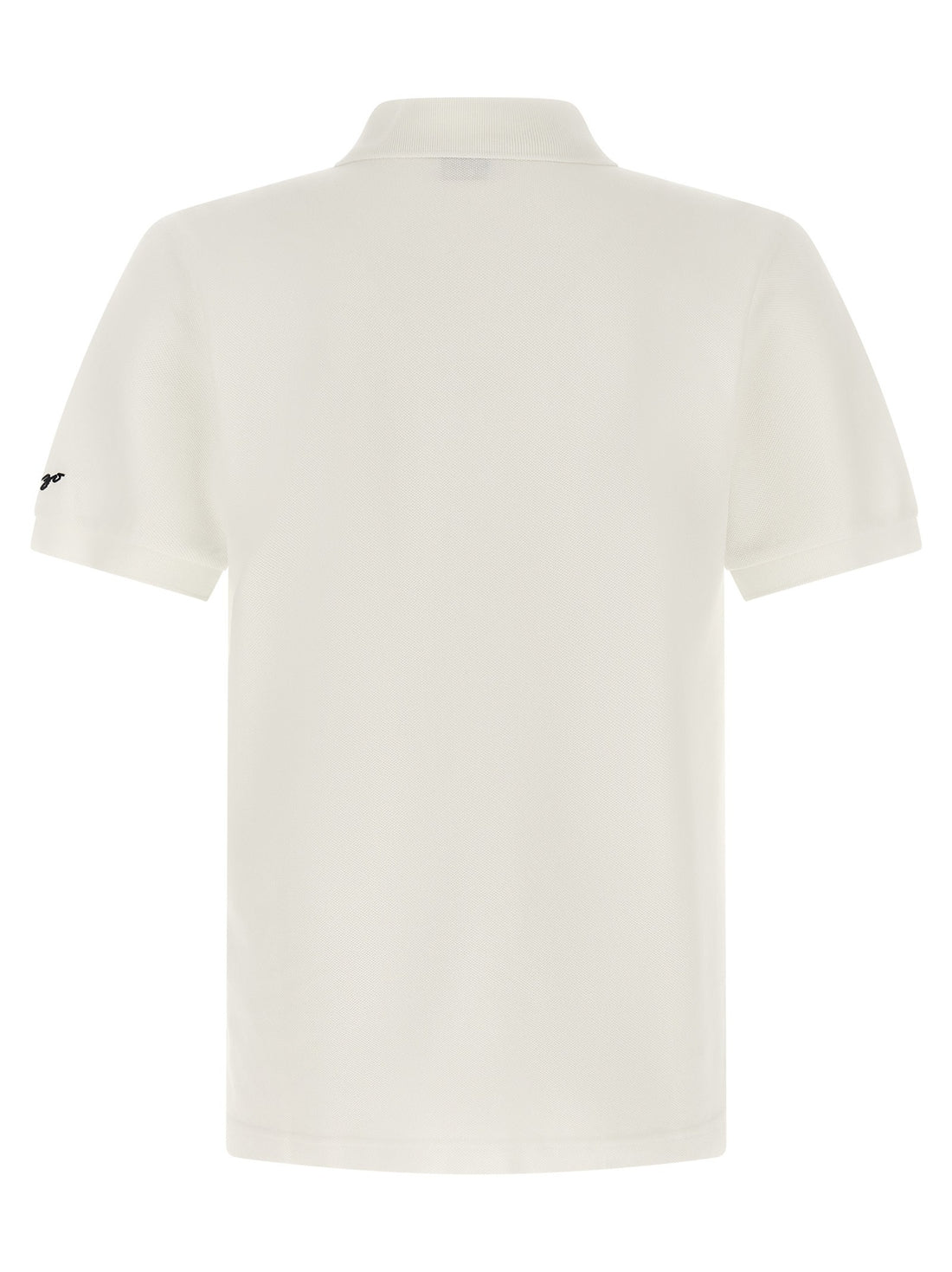 Kenzo - 'KENZO Happy Tiger' polo shirt White