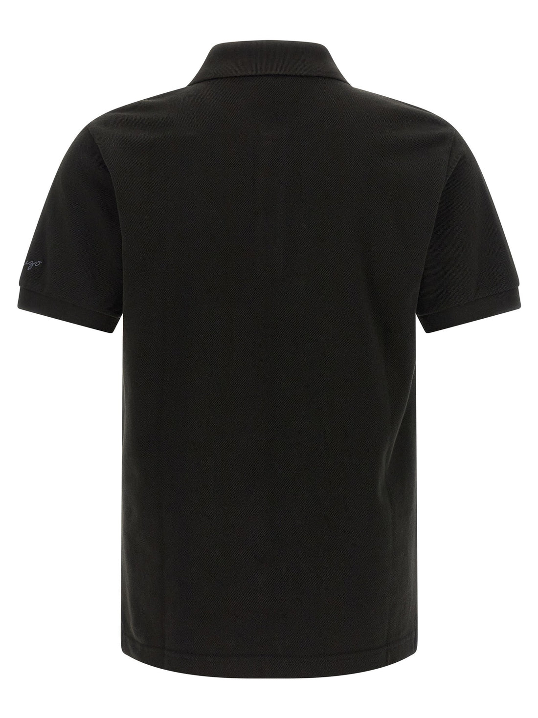 Kenzo - 'KENZO Happy Tiger' polo shirt Black