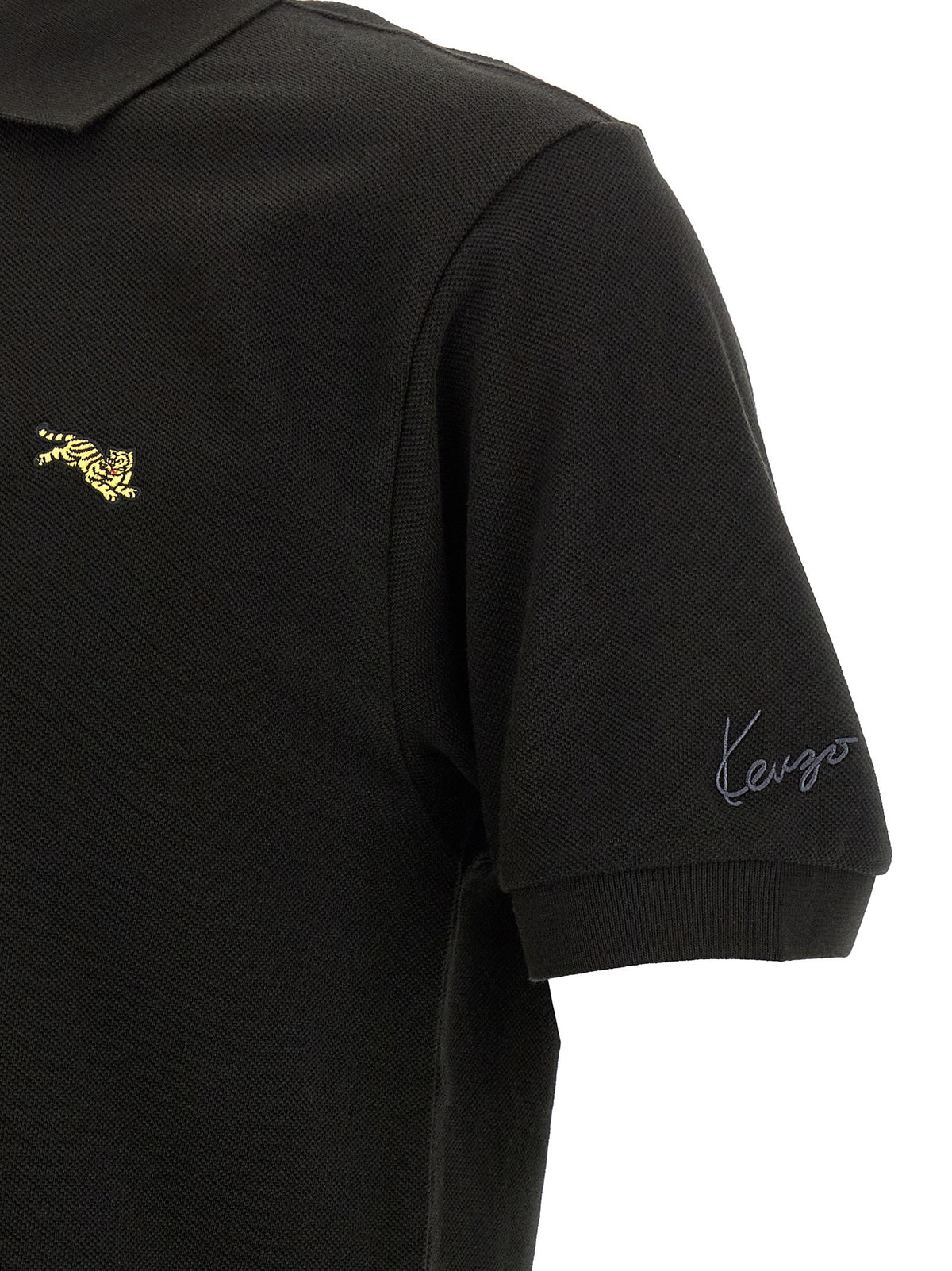 Kenzo - 'KENZO Happy Tiger' polo shirt