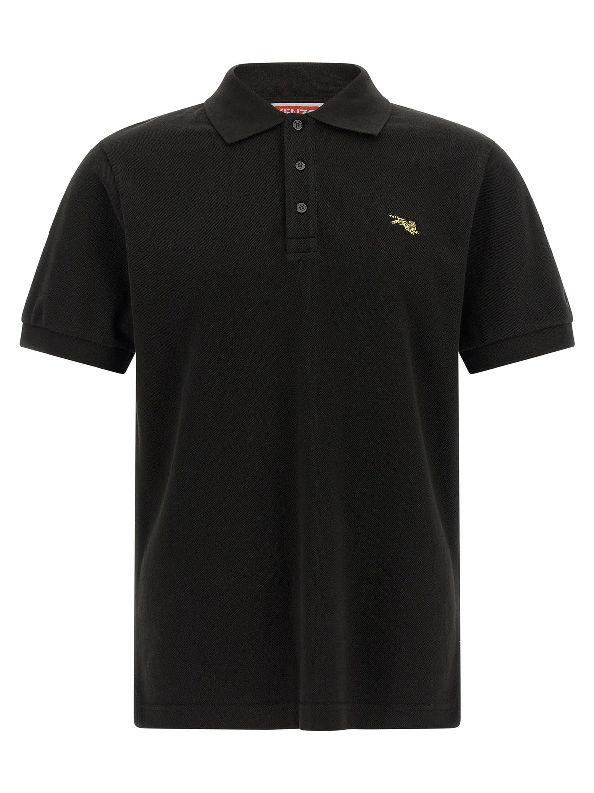 Kenzo - 'KENZO Happy Tiger' polo shirt