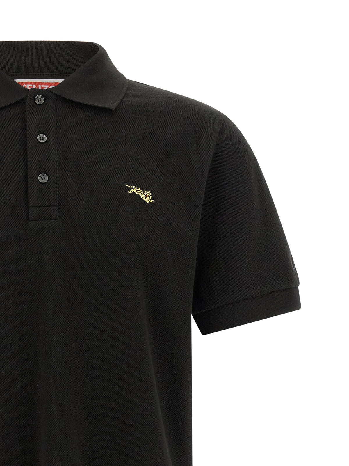 Kenzo - 'KENZO Happy Tiger' polo shirt