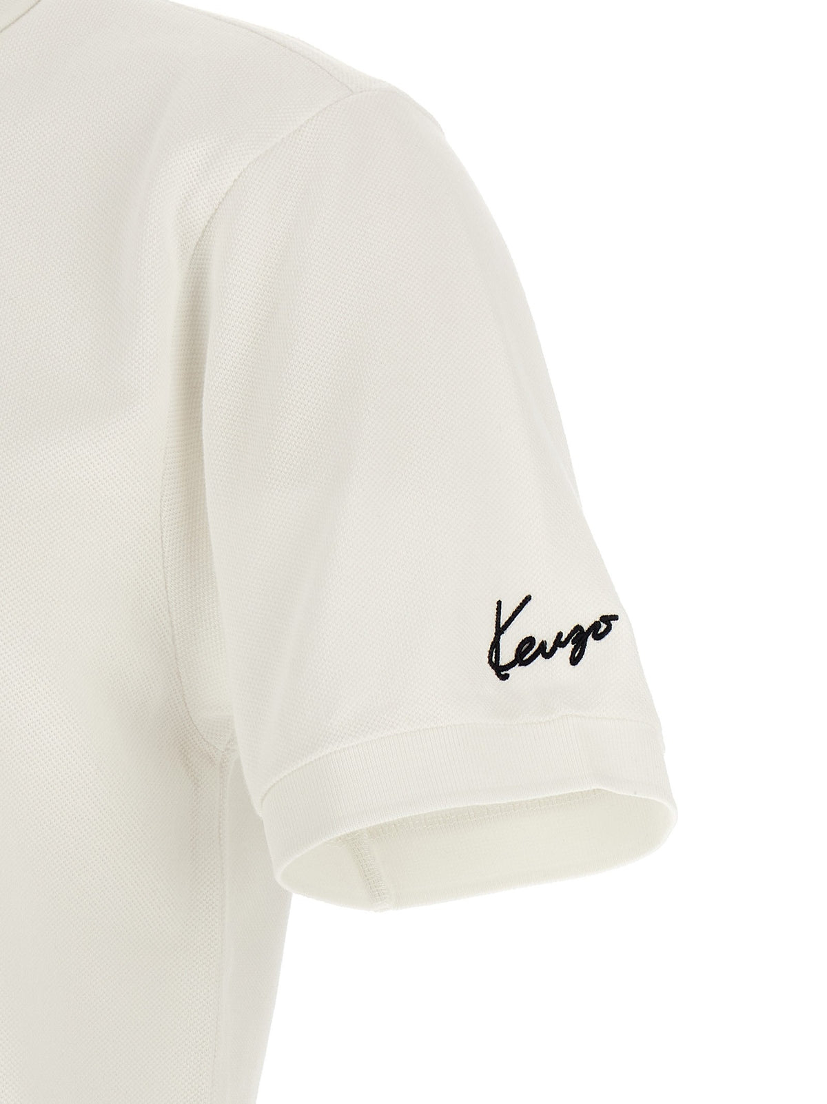 Kenzo - 'KENZO Happy Tiger' polo shirt