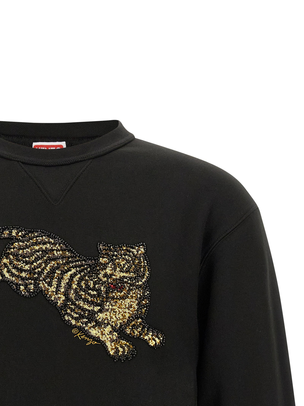 Kenzo - 'KENZO Jumping Tiger' sweatshirt