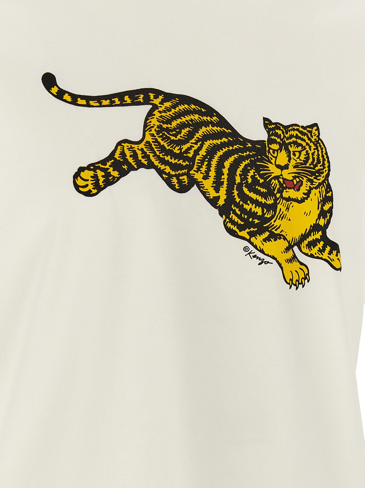 Kenzo - 'KENZO Jumping Tiger' T-shirt