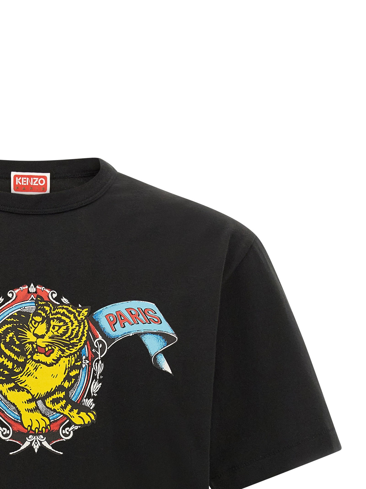 Kenzo - 'KENZO Jumping Tiger' T-shirt