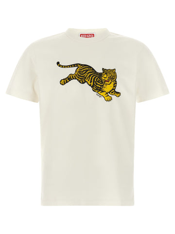 Kenzo - 'KENZO Jumping Tiger' T-shirt