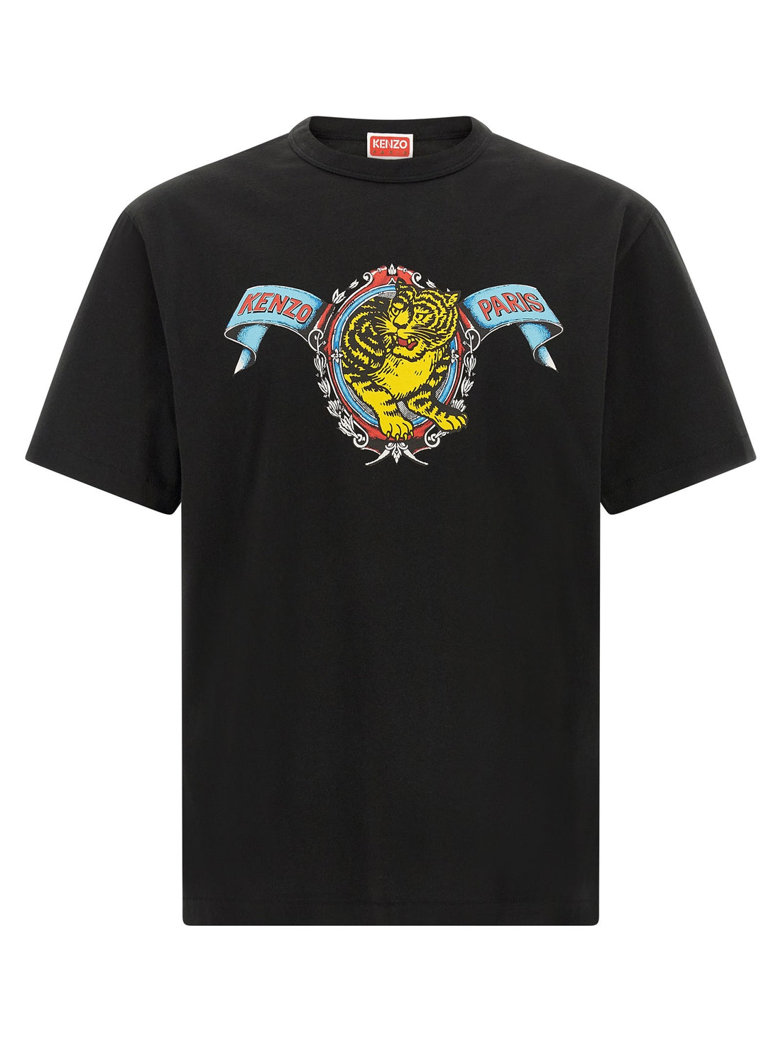 Kenzo - 'KENZO Jumping Tiger' T-shirt Black