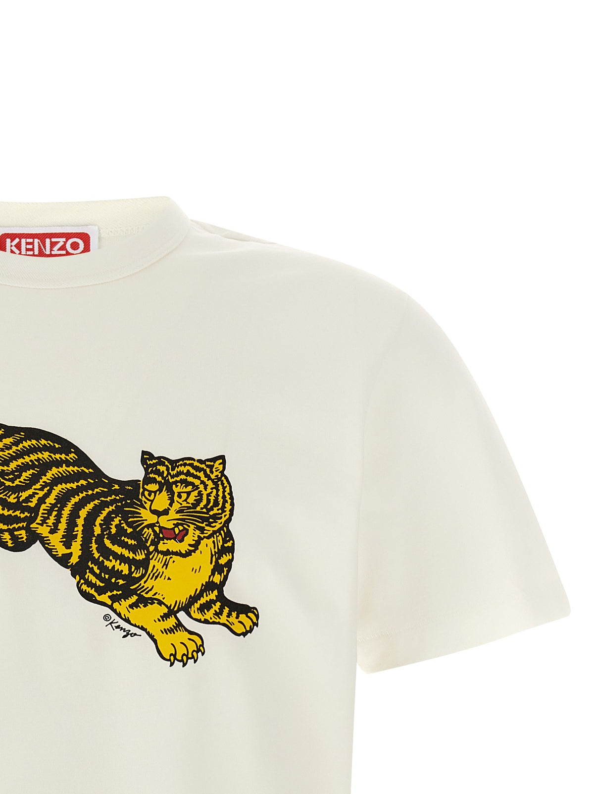 Kenzo - 'KENZO Jumping Tiger' T-shirt