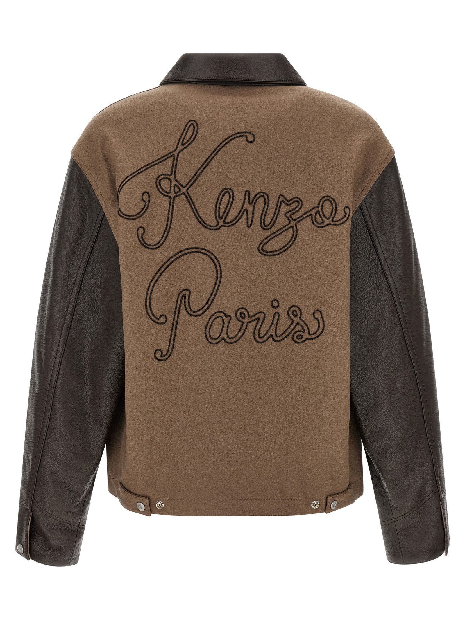 Kenzo - 'KENZO Paris Chainstitch' jacket
