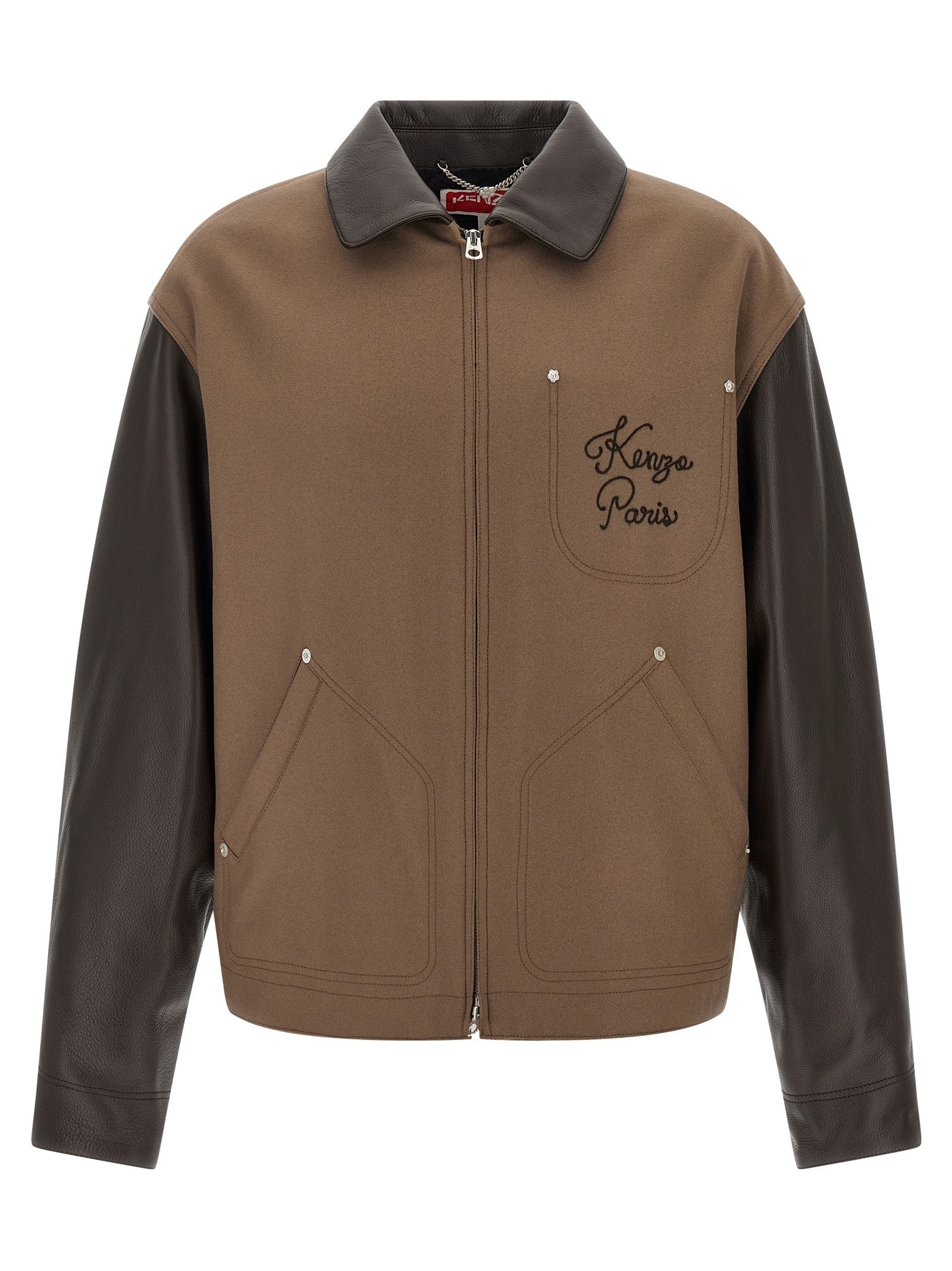 Kenzo - 'KENZO Paris Chainstitch' jacket