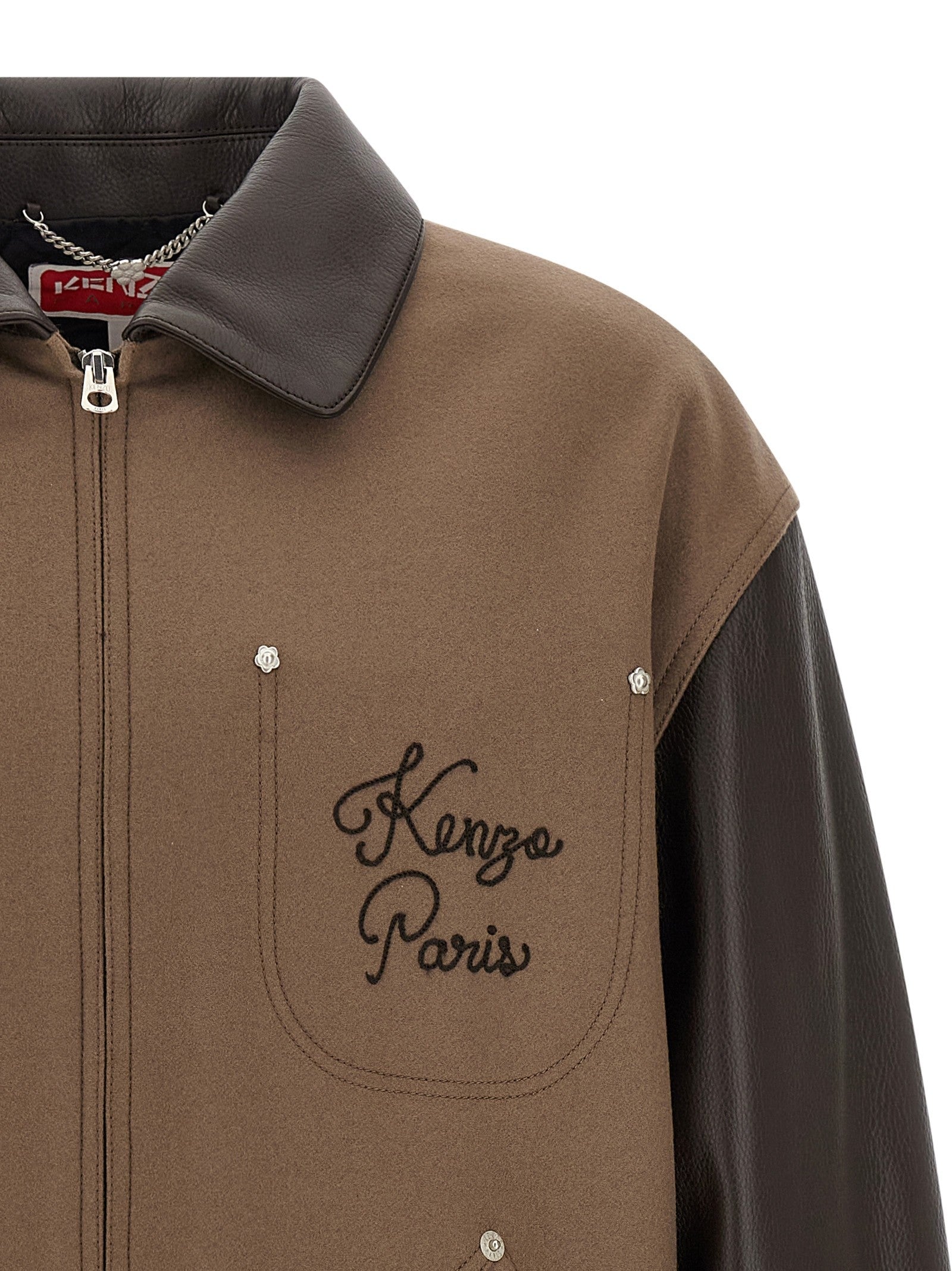 Kenzo - 'KENZO Paris Chainstitch' jacket