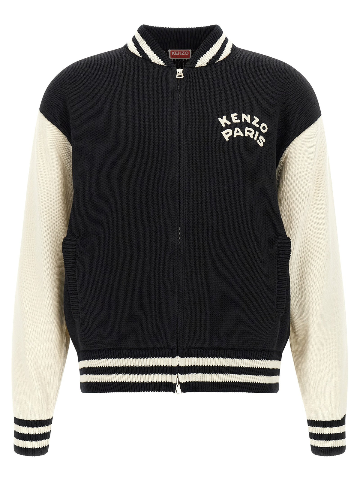 Kenzo - 'KENZO Paris Emblem' cardigan