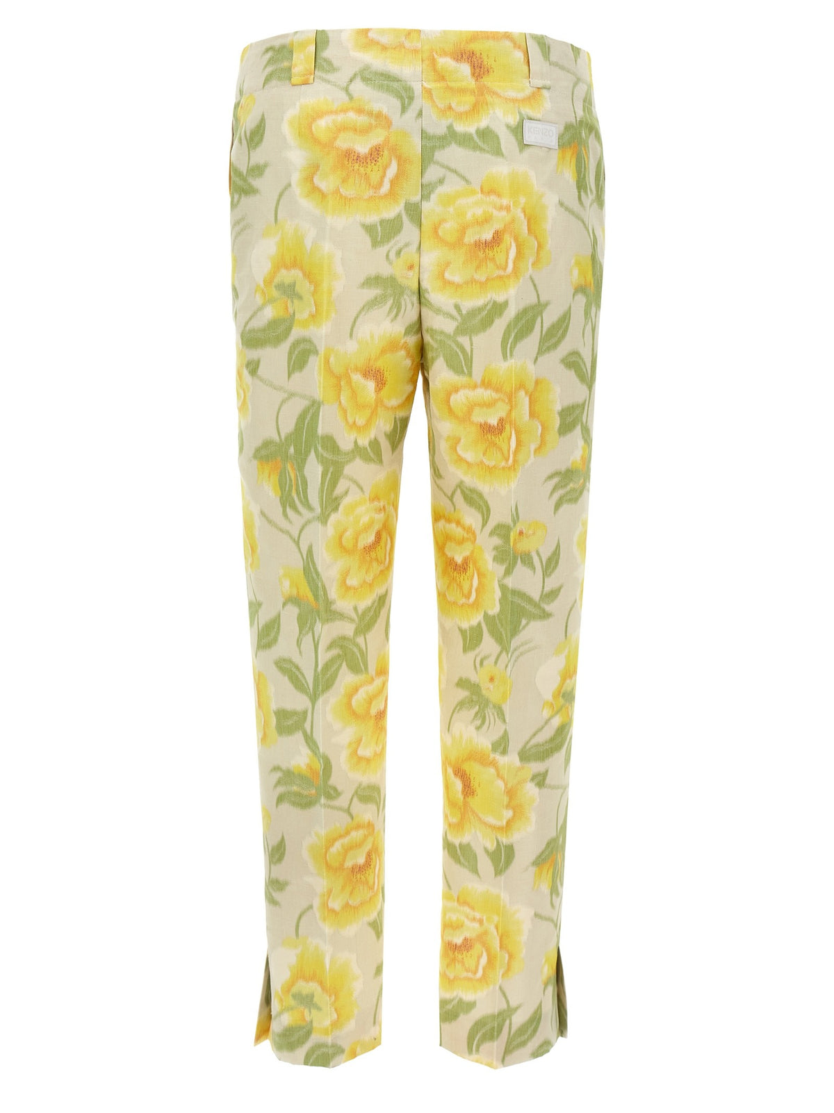Kenzo - 'Kenzo Peonies' pants