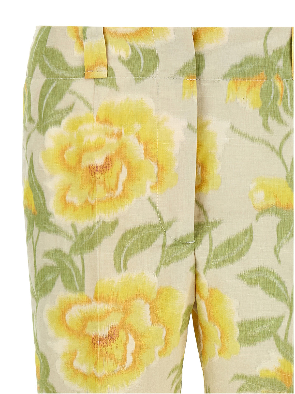 Kenzo - 'Kenzo Peonies' pants