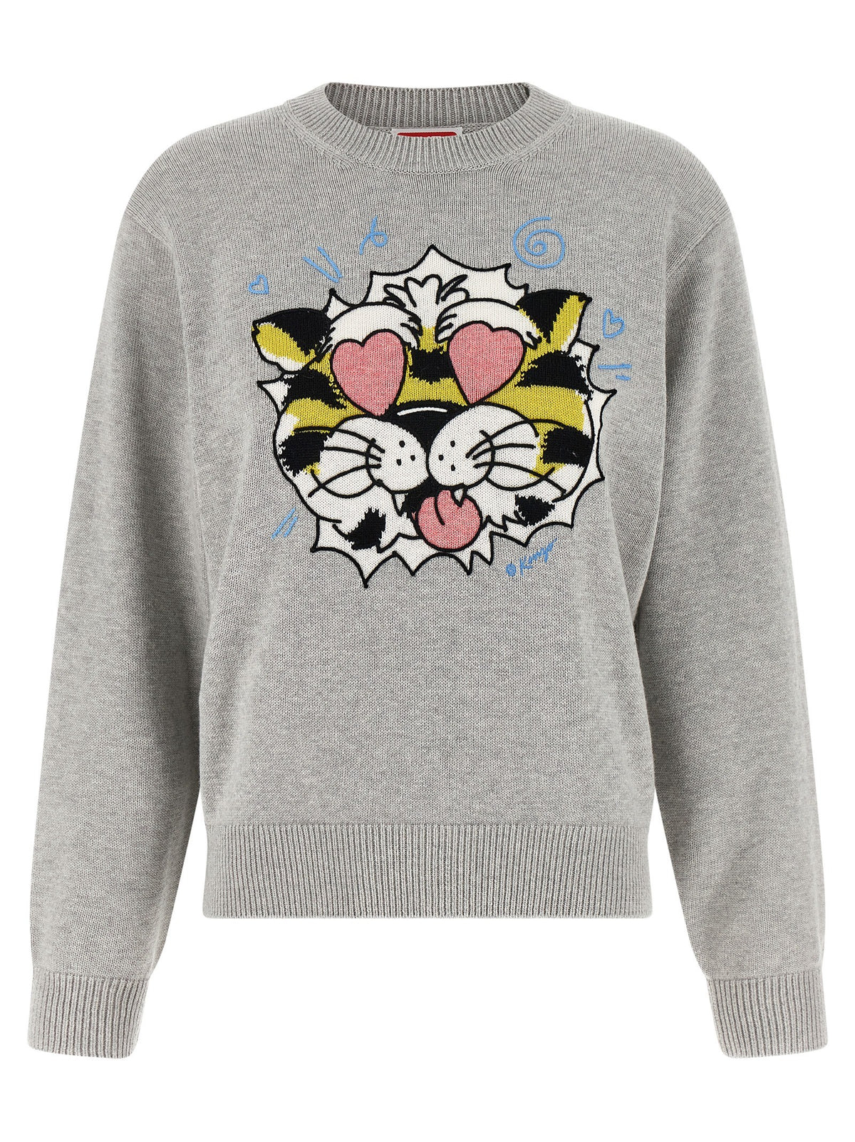 Kenzo - 'KENZO Wild Tiger' sweater