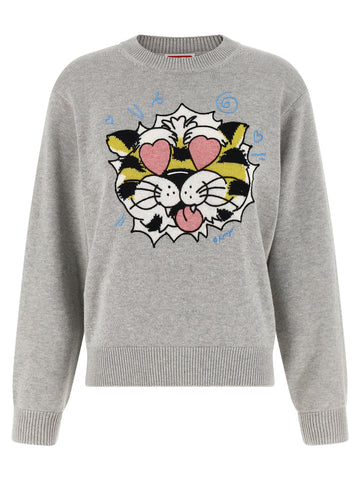 Kenzo - 'KENZO Wild Tiger' sweater