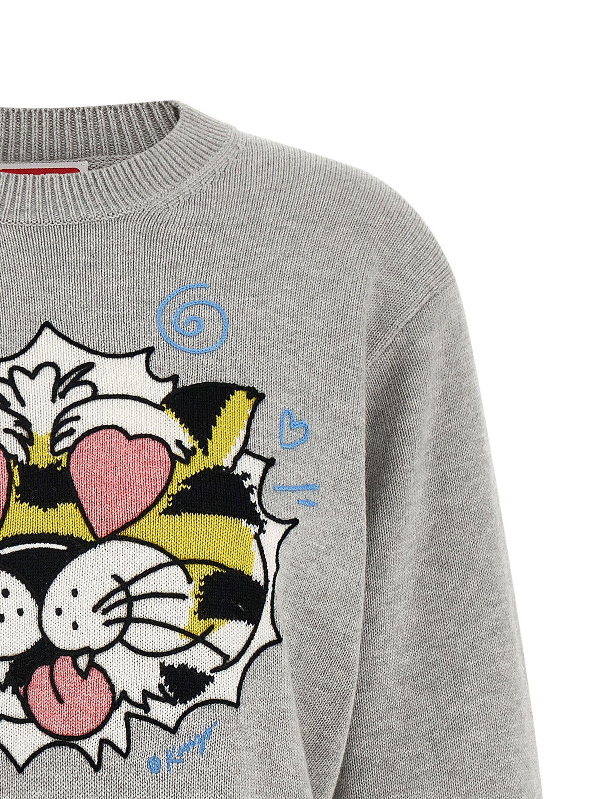 Kenzo - 'KENZO Wild Tiger' sweater