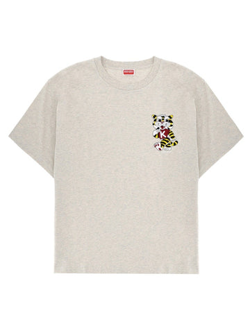 Kenzo - "KENZO WILD TIGER" T-SHIRT kenzo-wild-tiger-t-shirt_42a7b5bf-ee11-4b09-b7ec-09be587abfb4